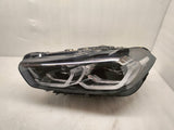 Frontscheinwerfer BMW X2 F39 5A29E95-02 Full LED Links Scheinwerfer Headlight