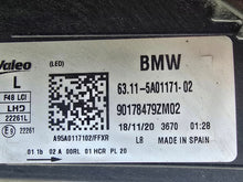 Load image into Gallery viewer, Frontscheinwerfer BMW X1 F48 5A01171-02 Links Scheinwerfer Headlight SCH4792423912aa