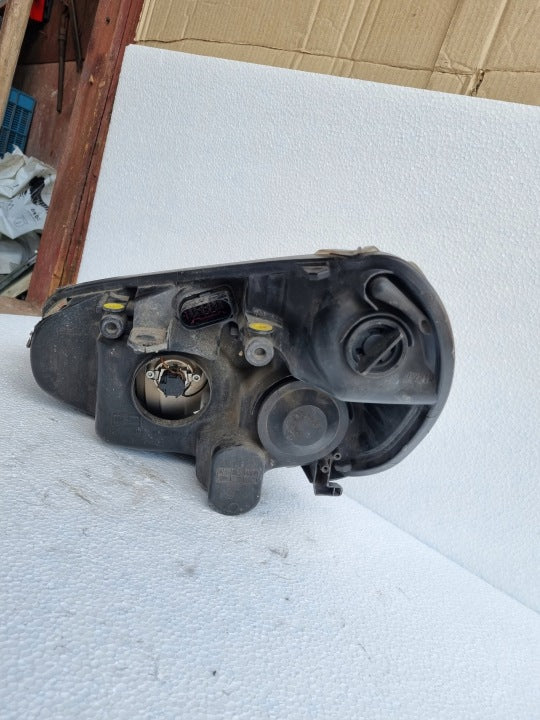 Frontscheinwerfer Ford Galaxy 6M21-13W029-AK Rechts Scheinwerfer Headlight SCH4792648767wi