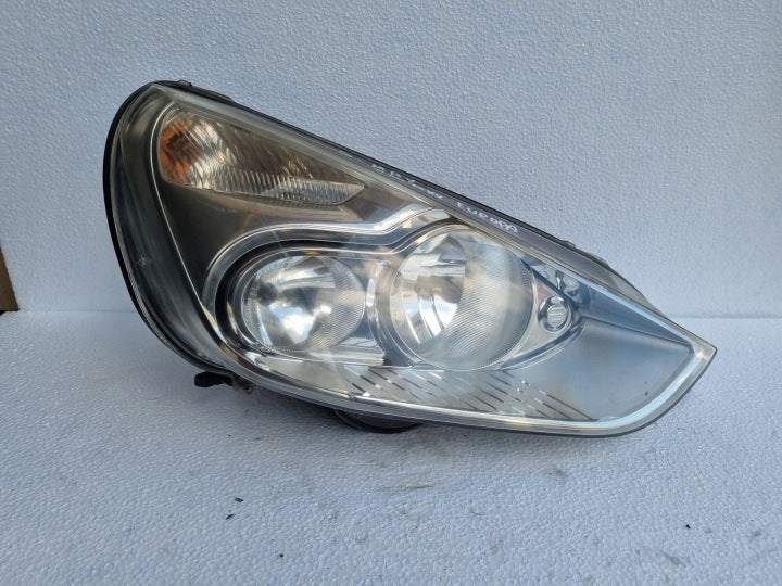 Frontscheinwerfer Ford Galaxy 6M21-13W029-AK Rechts Scheinwerfer Headlight SCH4792648767wi