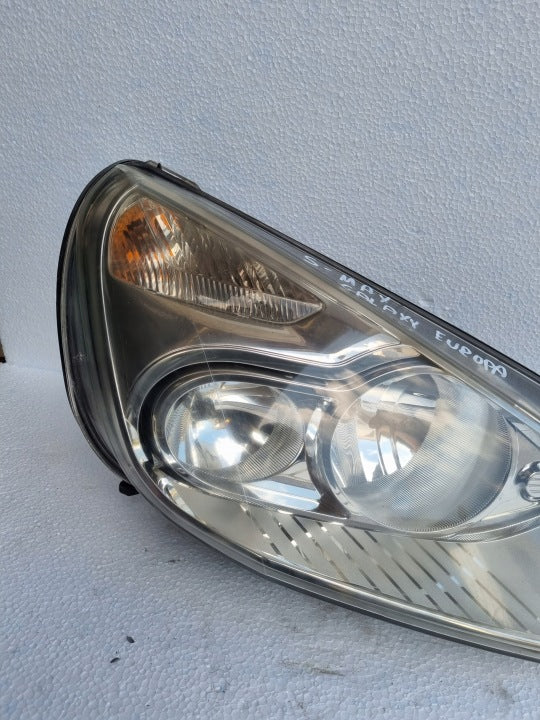 Frontscheinwerfer Ford Galaxy 6M21-13W029-AK Rechts Scheinwerfer Headlight SCH4792648767wi