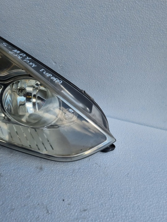Frontscheinwerfer Ford Galaxy 6M21-13W029-AK Rechts Scheinwerfer Headlight SCH4792648767wi