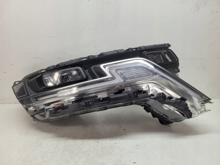 Frontscheinwerfer Kia Carnival I 92102R0 Rechts Scheinwerfer Headlight SCH4793242701aw