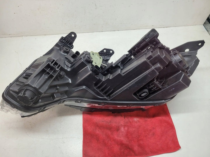 Frontscheinwerfer Kia Carnival I 92102R0 Rechts Scheinwerfer Headlight SCH4793242701aw