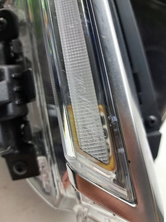Frontscheinwerfer Kia Carnival I 92102R0 Rechts Scheinwerfer Headlight SCH4793242701aw