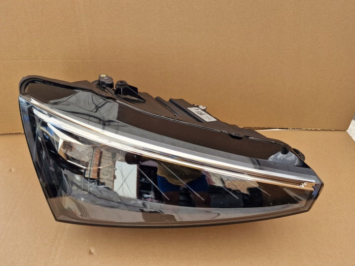 Frontscheinwerfer Skoda Scala 657941016A Rechts Scheinwerfer Headlight SCH4794280744jf