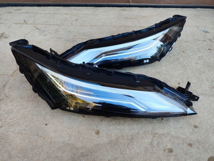 Frontscheinwerfer Nissan X-Trail I 210-23791 Ein Satz Scheinwerfer Headlight SCH4795560068jn