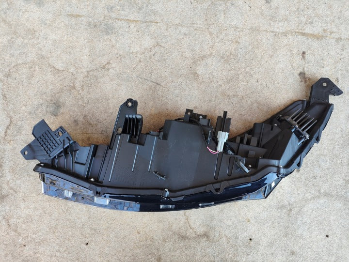 Frontscheinwerfer Nissan X-Trail I 210-23791 Ein Satz Scheinwerfer Headlight SCH4795560068jn