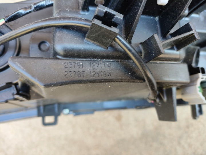 Frontscheinwerfer Nissan X-Trail I 210-23791 Ein Satz Scheinwerfer Headlight SCH4795560068jn