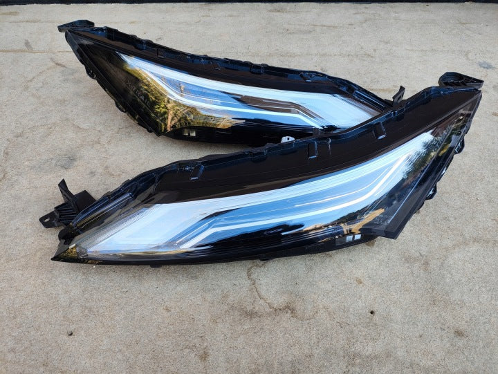 Frontscheinwerfer Nissan X-Trail I 210-23791 Ein Satz Scheinwerfer Headlight SCH4795560068jn