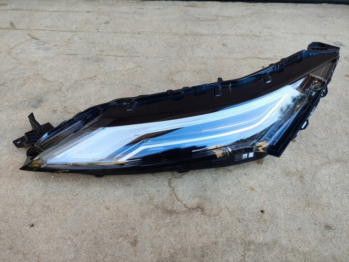Frontscheinwerfer Nissan X-Trail I 210-23791 Ein Satz Scheinwerfer Headlight SCH4795560068jn