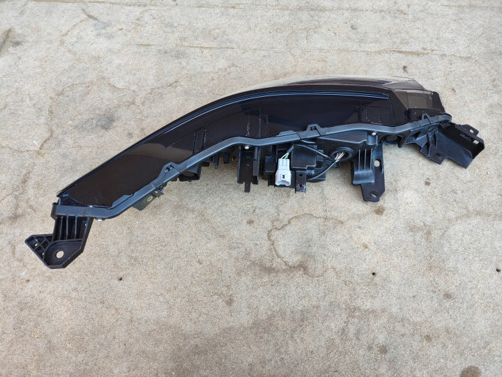 Frontscheinwerfer Nissan X-Trail I 210-23791 Ein Satz Scheinwerfer Headlight SCH4795560068jn