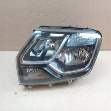 Laden Sie das Bild in den Galerie-Viewer, Frontscheinwerfer Dacia Duster 260606709R 1305237235 Links Headlight SCH4800010612be