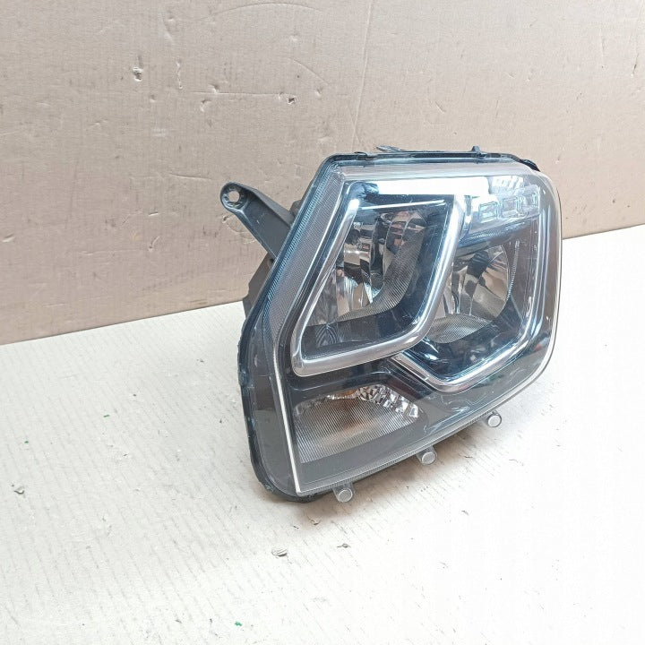 Frontscheinwerfer Dacia Duster 260606709R 1305237235 Links Headlight SCH4800010612be