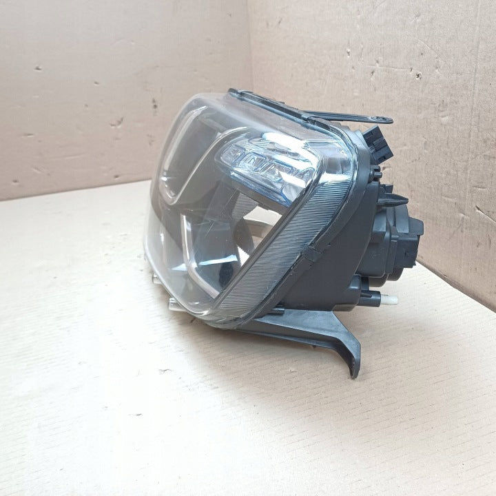 Frontscheinwerfer Dacia Duster 260606709R 1305237235 Links Headlight SCH4800010612be