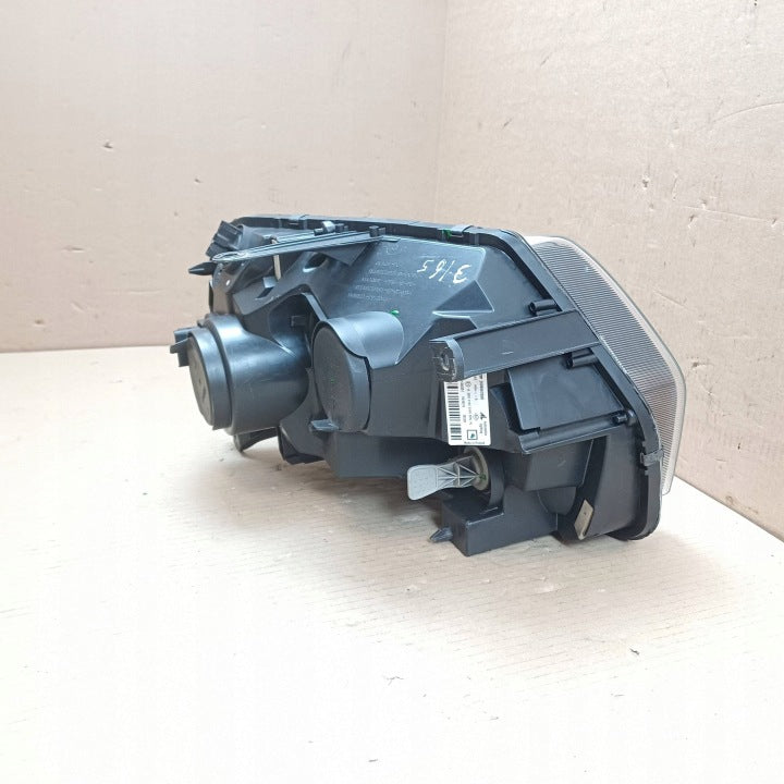 Frontscheinwerfer Dacia Duster 260606709R 1305237235 Links Headlight SCH4800010612be