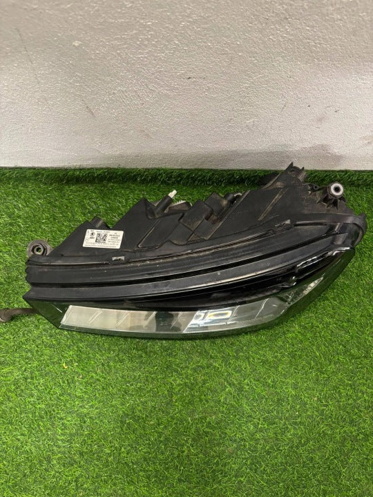 Frontscheinwerfer Skoda Fabia 6VB941015A LED Links Scheinwerfer Headlight SCH4802192863hx