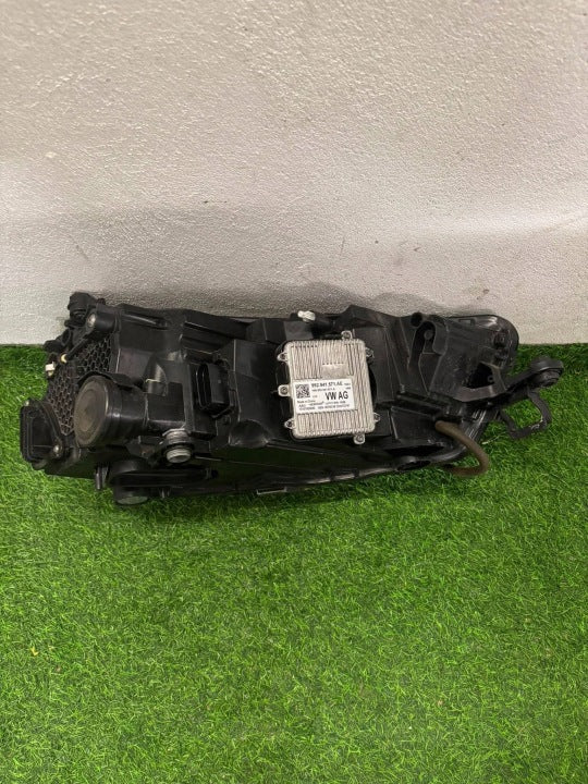 Frontscheinwerfer Skoda Fabia 6VB941015A LED Links Scheinwerfer Headlight SCH4802192863hx