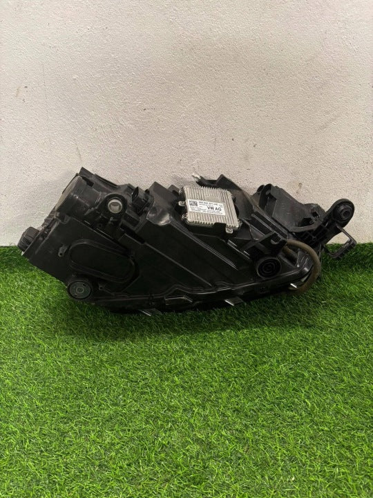 Frontscheinwerfer Skoda Fabia 6VB941015A LED Links Scheinwerfer Headlight SCH4802192863hx
