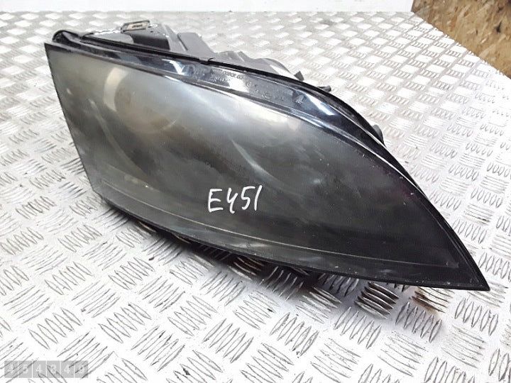 Frontscheinwerfer Audi Tt 8J0941004N Rechts Scheinwerfer Headlight SCH4803473956yi