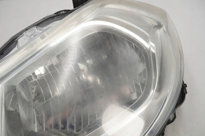 Frontscheinwerfer Suzuki Sx4 S-Cross 100-17733 Links Scheinwerfer Headlight SCH4803986457dr