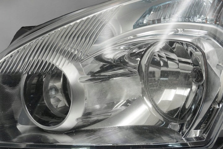 Frontscheinwerfer Nissan Qashqai I J10 26060JD90A Links Scheinwerfer Headlight SCH4804433825go