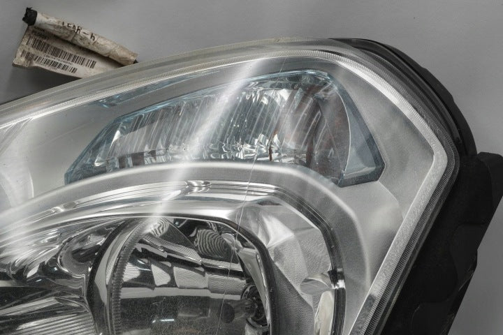 Frontscheinwerfer Nissan Qashqai I J10 26060JD90A Links Scheinwerfer Headlight SCH4804433825go