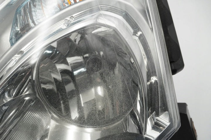 Frontscheinwerfer Nissan Qashqai I J10 26060JD90A Links Scheinwerfer Headlight SCH4804433825go