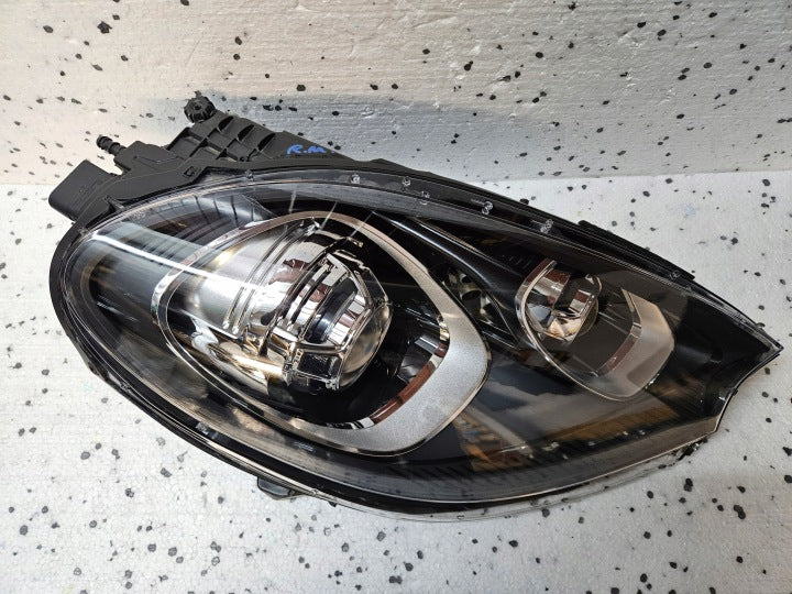 Frontscheinwerfer Porsche Macan 95b 95B941032CQ Xenon Rechts Headlight SCH4805266652ix