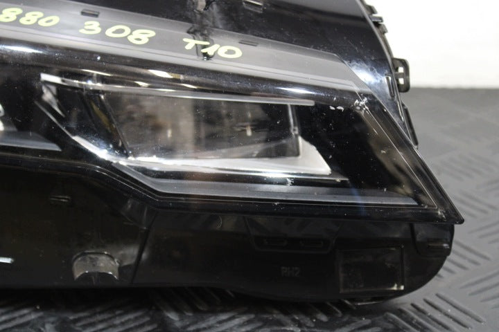 Frontscheinwerfer Peugeot 308 III 9849114880 LED Rechts Scheinwerfer Headlight SCH4805970774dn