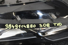 Laden Sie das Bild in den Galerie-Viewer, Frontscheinwerfer Peugeot 308 III 9849114880 LED Rechts Scheinwerfer Headlight SCH4805970774dn