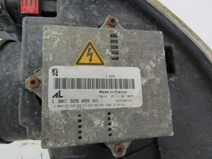 Frontscheinwerfer Peugeot 407 0301213272 Xenon Rechts Scheinwerfer Headlight SCH4808468493dj