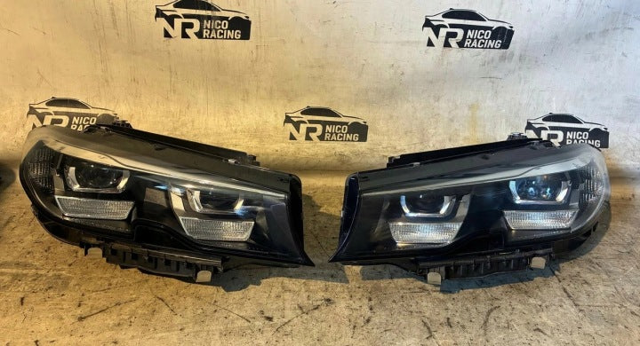 Frontscheinwerfer BMW 3 G21 G20 5A1DB62 5A1DB61 Ein Satz Scheinwerfer Headlight SCH4812122763qp