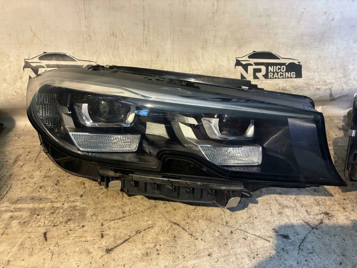 Frontscheinwerfer BMW 3 G21 G20 5A1DB62 5A1DB61 Ein Satz Scheinwerfer Headlight SCH4812122763qp
