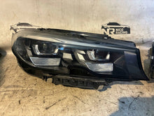 Laden Sie das Bild in den Galerie-Viewer, Frontscheinwerfer BMW 3 G21 G20 5A1DB62 5A1DB61 Ein Satz Scheinwerfer Headlight SCH4812122763qp