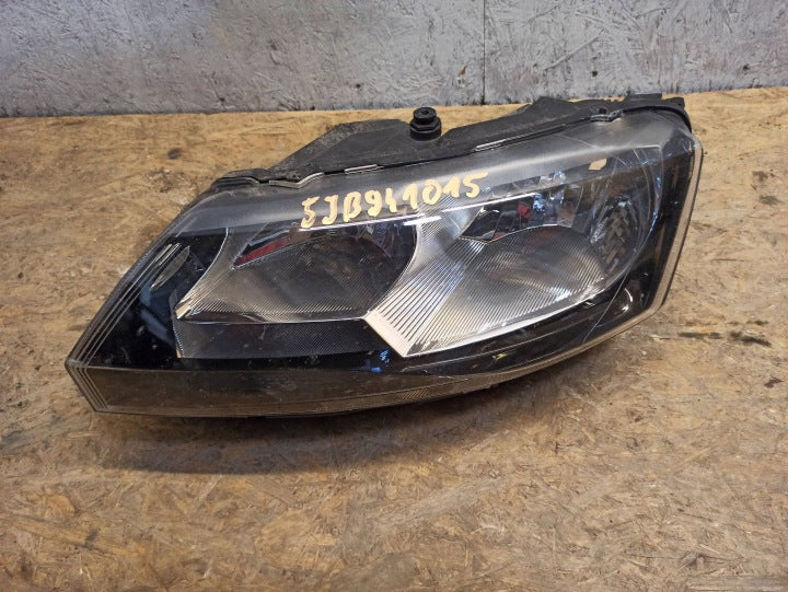 Frontscheinwerfer Skoda Rapid 5JB941015 Links Scheinwerfer Headlight SCH4814169299yx