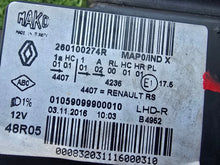 Load image into Gallery viewer, Frontscheinwerfer Renault Clio I 260100274R LED Rechts Scheinwerfer Headlight SCH4814717492nm