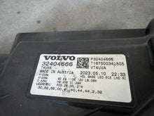 Laden Sie das Bild in den Galerie-Viewer, Frontscheinwerfer Volvo Xc40 32404666 32404665 Ein Satz Scheinwerfer Headlight SCH4816497598qr