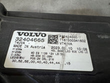 Laden Sie das Bild in den Galerie-Viewer, Frontscheinwerfer Volvo Xc40 32404666 32404665 Ein Satz Scheinwerfer Headlight SCH4816497598qr