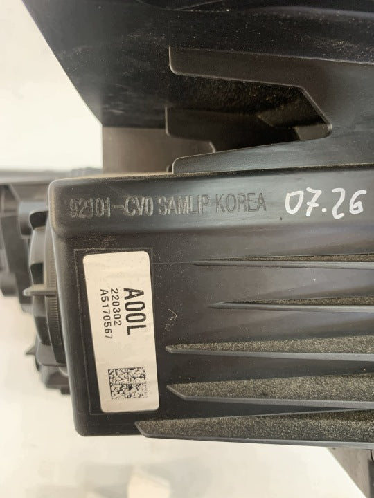 Frontscheinwerfer Kia Ev6 92101-CV0 Links Scheinwerfer Headlight SCH4817334178eo