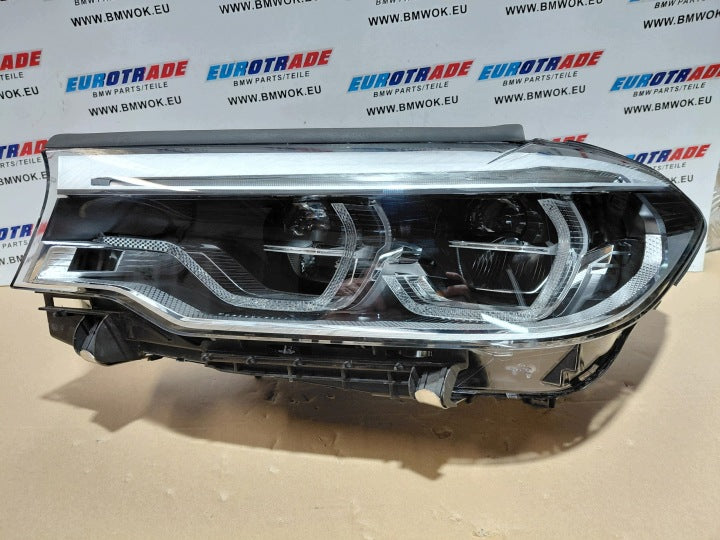 Frontscheinwerfer BMW 5 G31 G30 F90 8499121-03 LED Links Scheinwerfer Headlight SCH4817568968cm