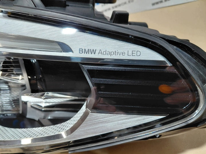 Frontscheinwerfer BMW 5 G31 G30 F90 8499121-03 LED Links Scheinwerfer Headlight SCH4817568968cm