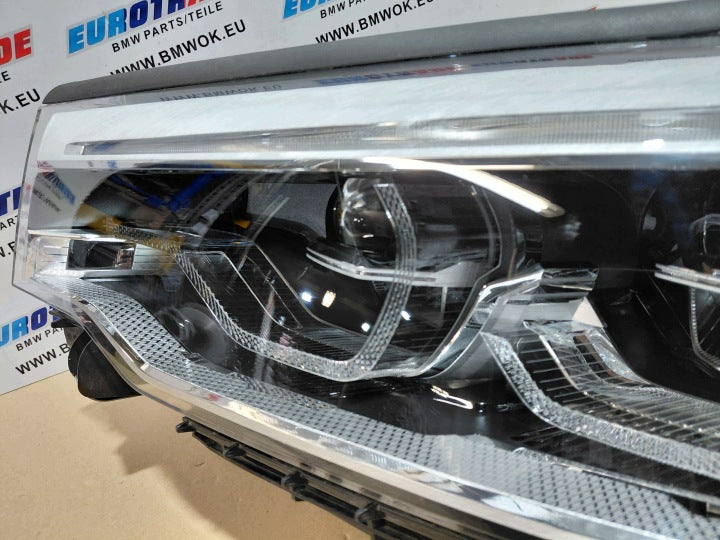Frontscheinwerfer BMW 5 G31 G30 F90 8499121-03 LED Links Scheinwerfer Headlight SCH4817568968cm