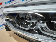 Laden Sie das Bild in den Galerie-Viewer, Frontscheinwerfer BMW 5 G31 G30 F90 8499121-03 LED Links Scheinwerfer Headlight SCH4817568968cm