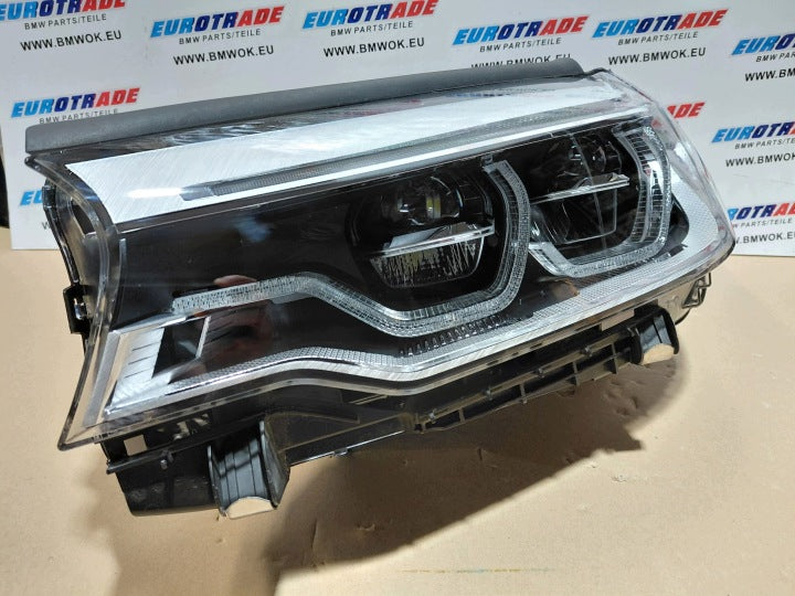 Frontscheinwerfer BMW 5 G31 G30 F90 8499121-03 LED Links Scheinwerfer Headlight SCH4817568968cm