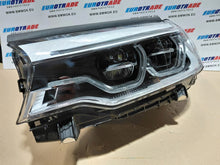 Laden Sie das Bild in den Galerie-Viewer, Frontscheinwerfer BMW 5 G31 G30 F90 8499121-03 LED Links Scheinwerfer Headlight SCH4817568968cm