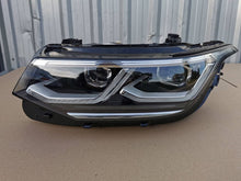 Laden Sie das Bild in den Galerie-Viewer, Frontscheinwerfer VW Tiguan 5NB941081HBAX Links Scheinwerfer Headlight SCH4818614735vn