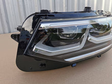 Laden Sie das Bild in den Galerie-Viewer, Frontscheinwerfer VW Tiguan 5NB941081HBAX Links Scheinwerfer Headlight SCH4818614735vn