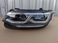 Laden Sie das Bild in den Galerie-Viewer, Frontscheinwerfer VW Tiguan 5NB941081HBAX Links Scheinwerfer Headlight SCH4818614735vn