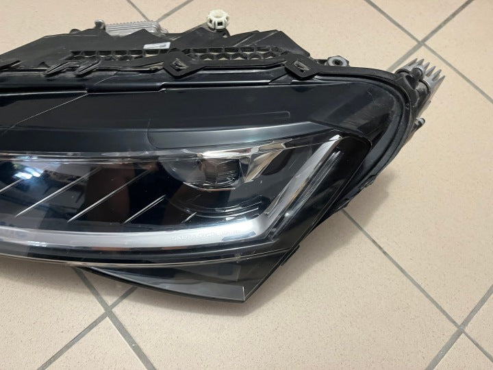 Frontscheinwerfer Skoda Superb III 3V1941015E Full LED Links Headlight SCH4818810176rt
